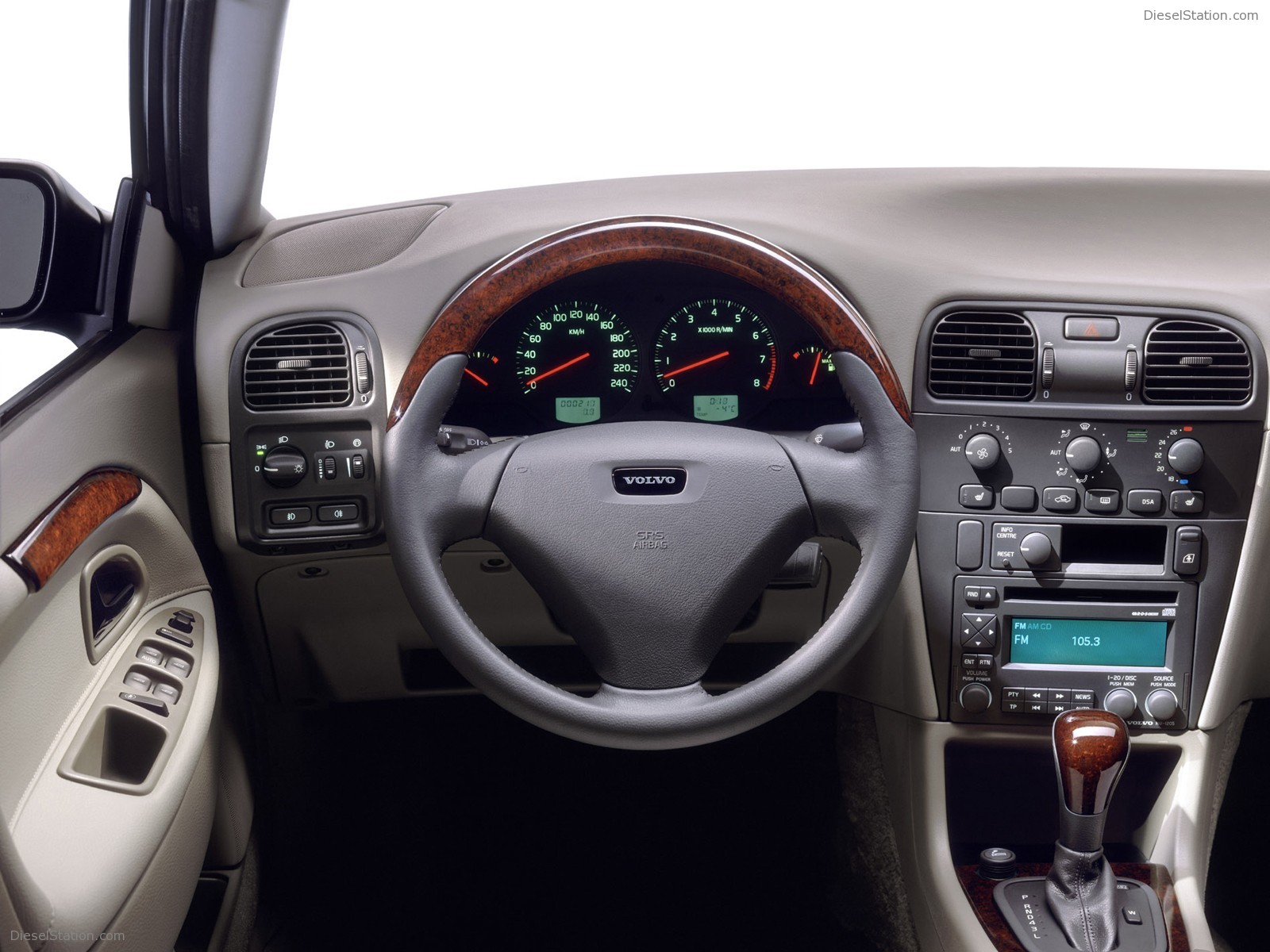 Volvo S40 (1995)